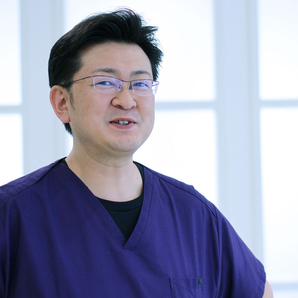 のじりデンタルクリニック院長